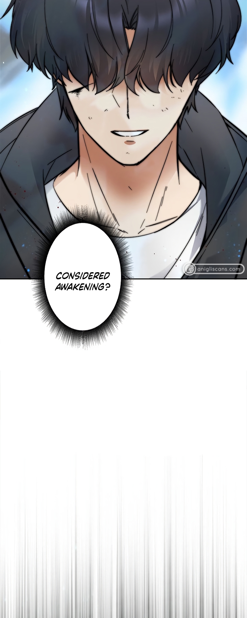 I'm an EX-Rank Hunter Ch. 3 第86页