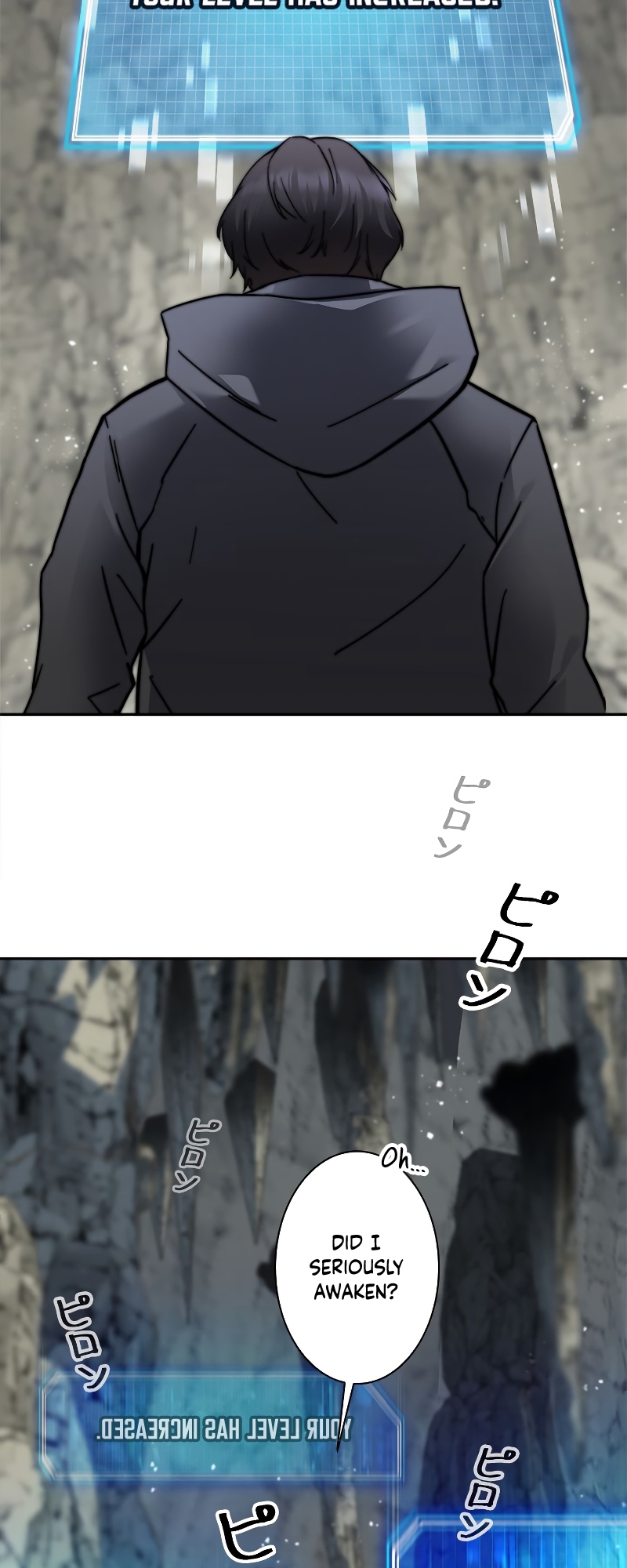 I'm an EX-Rank Hunter Ch. 3 第89页