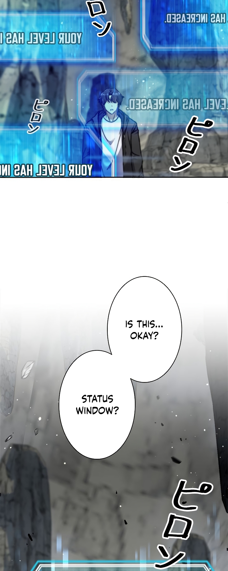 I'm an EX-Rank Hunter Ch. 3 第90页