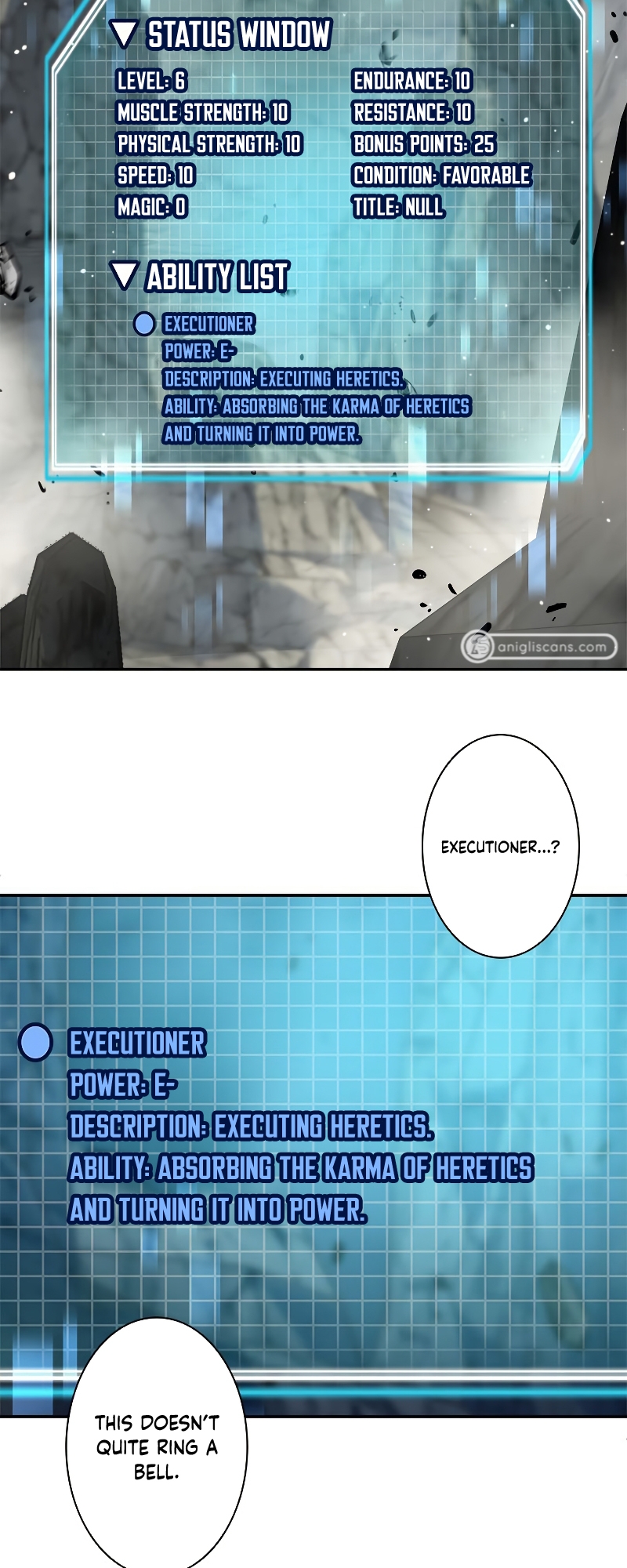 I'm an EX-Rank Hunter Ch. 3 第91页