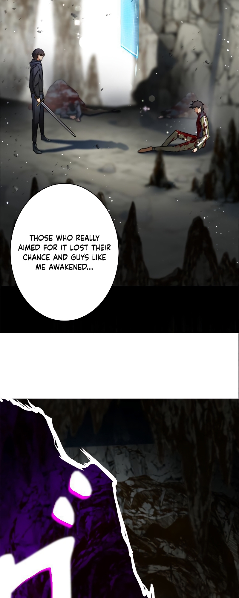 I'm an EX-Rank Hunter Ch. 3 第94页
