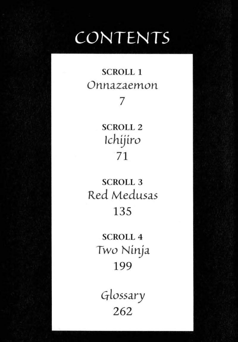 Kamui Gaiden [Island of Sugaru] Onnazaemon 第5页