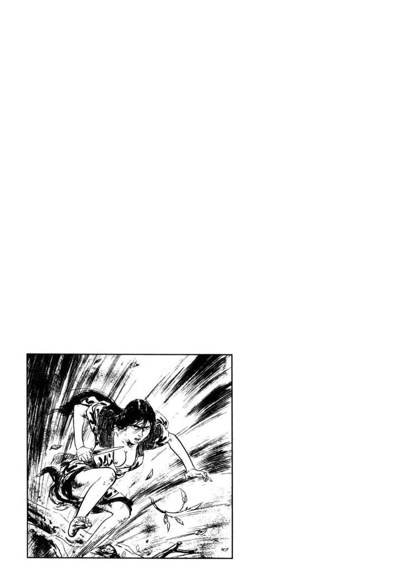 Kamui Gaiden [Island of Sugaru] Onnazaemon 第69页