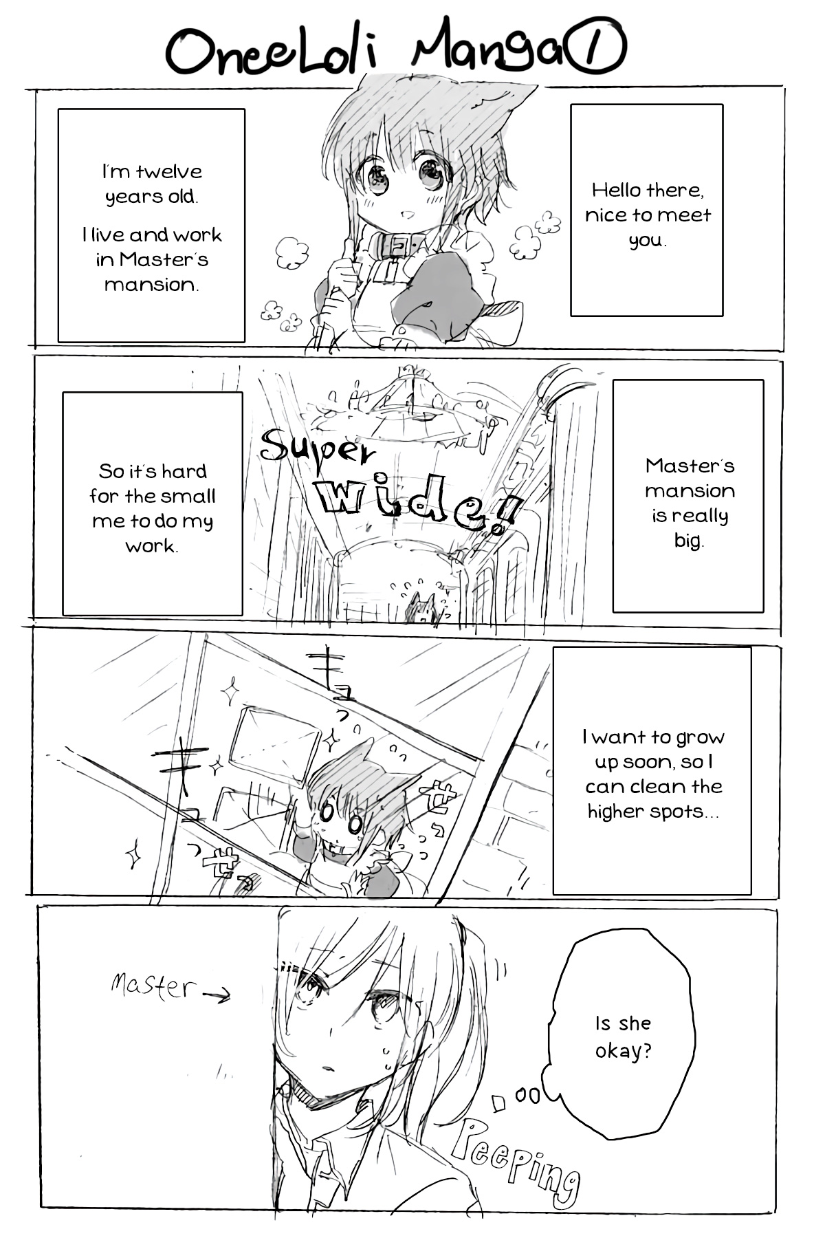 OneeLoli Manga 第2页