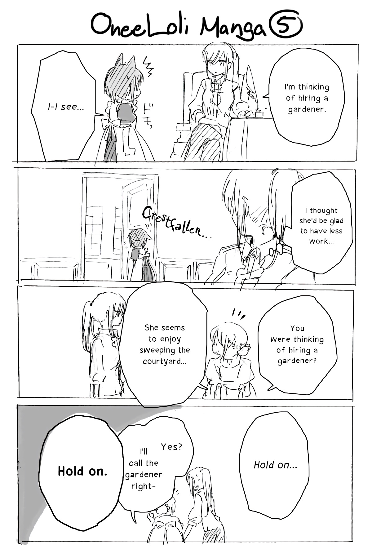OneeLoli Manga 第7页