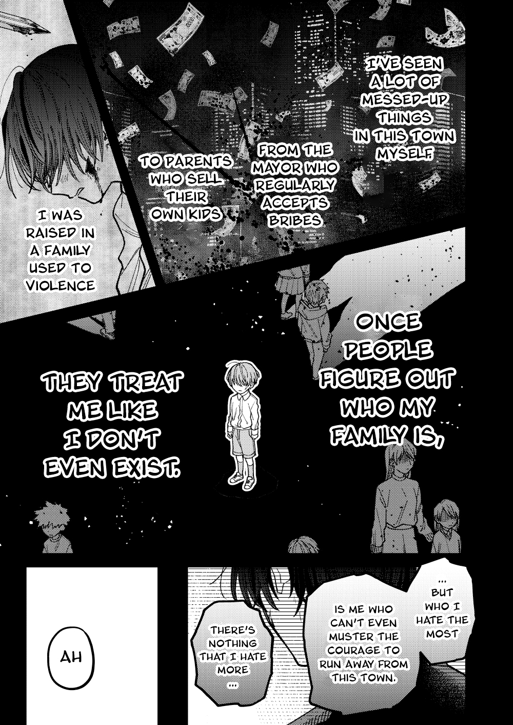 Majo ga Ita Machi Oneshot 第13页