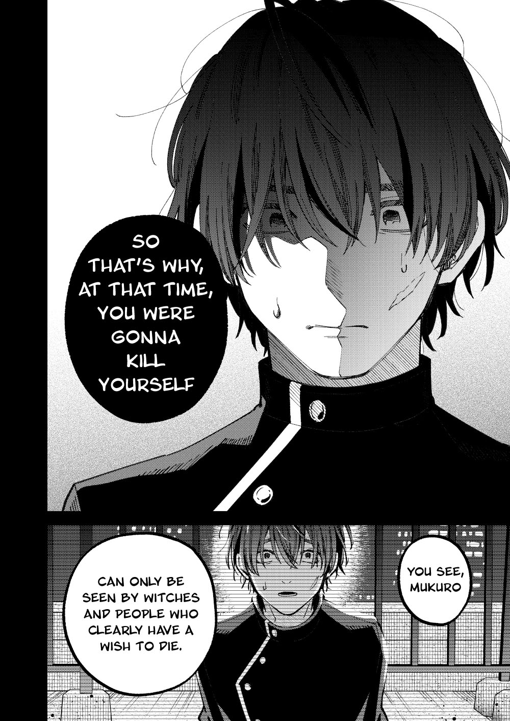 Majo ga Ita Machi Oneshot 第14页