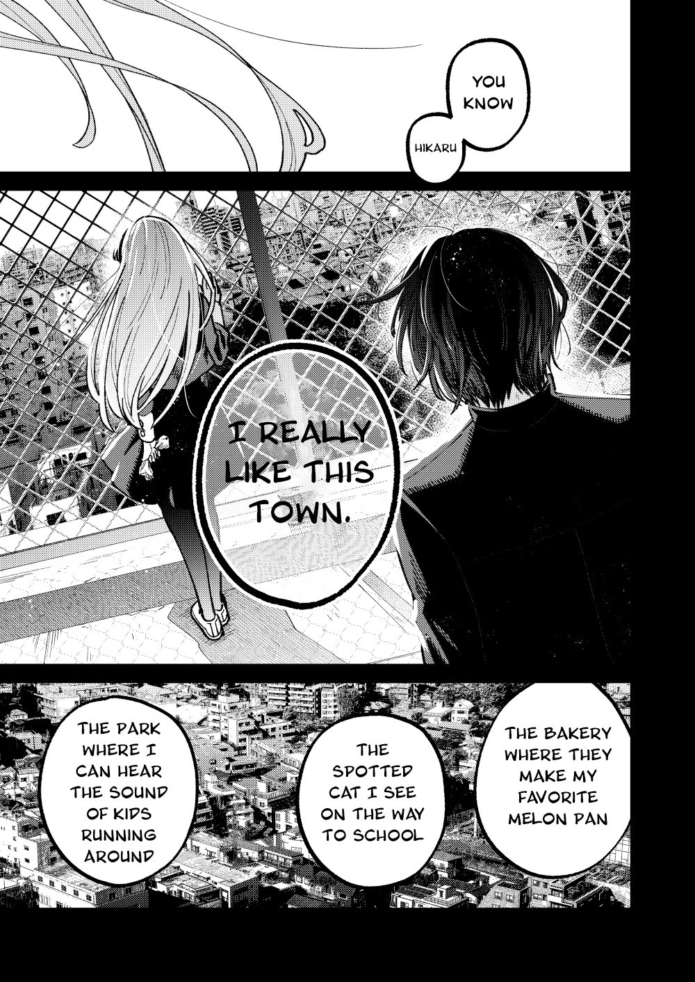 Majo ga Ita Machi Oneshot 第15页