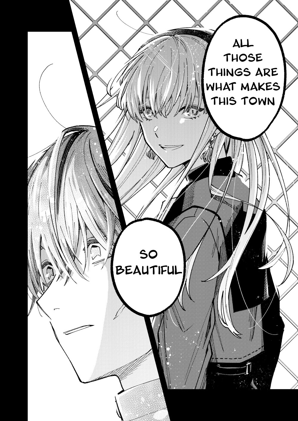Majo ga Ita Machi Oneshot 第16页