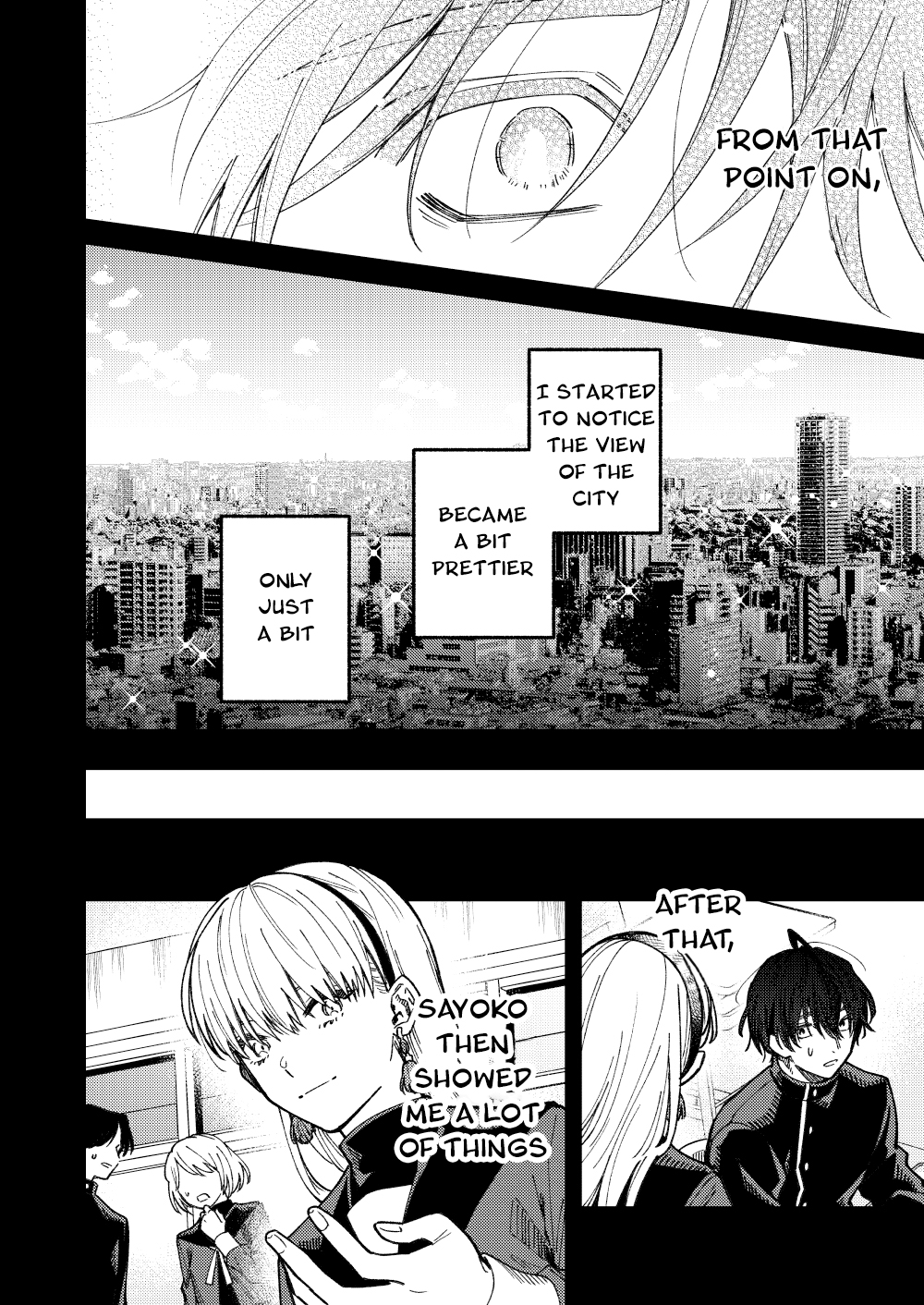 Majo ga Ita Machi Oneshot 第18页