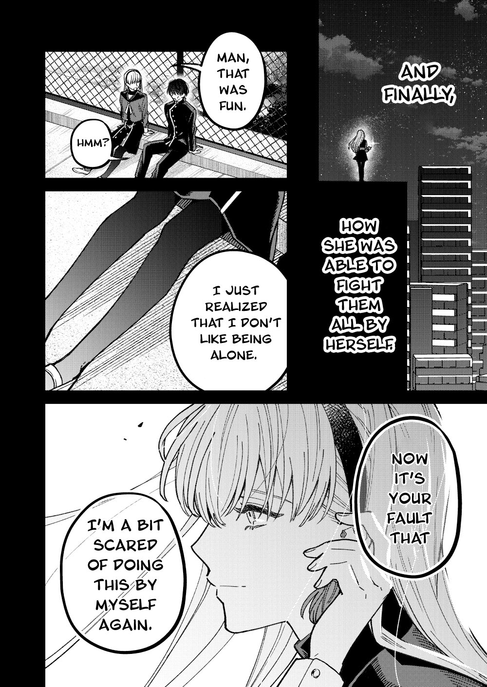 Majo ga Ita Machi Oneshot 第20页