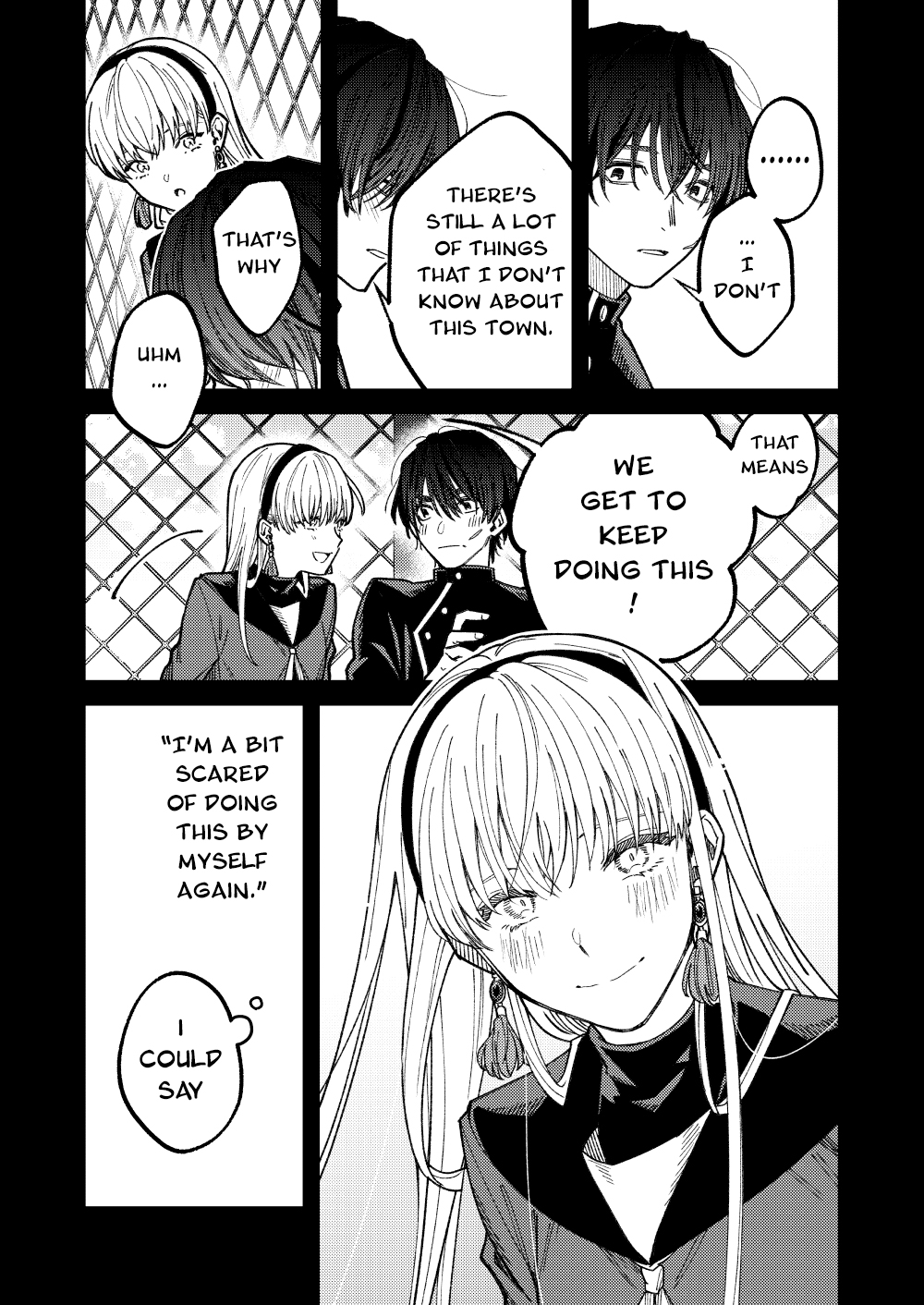 Majo ga Ita Machi Oneshot 第21页