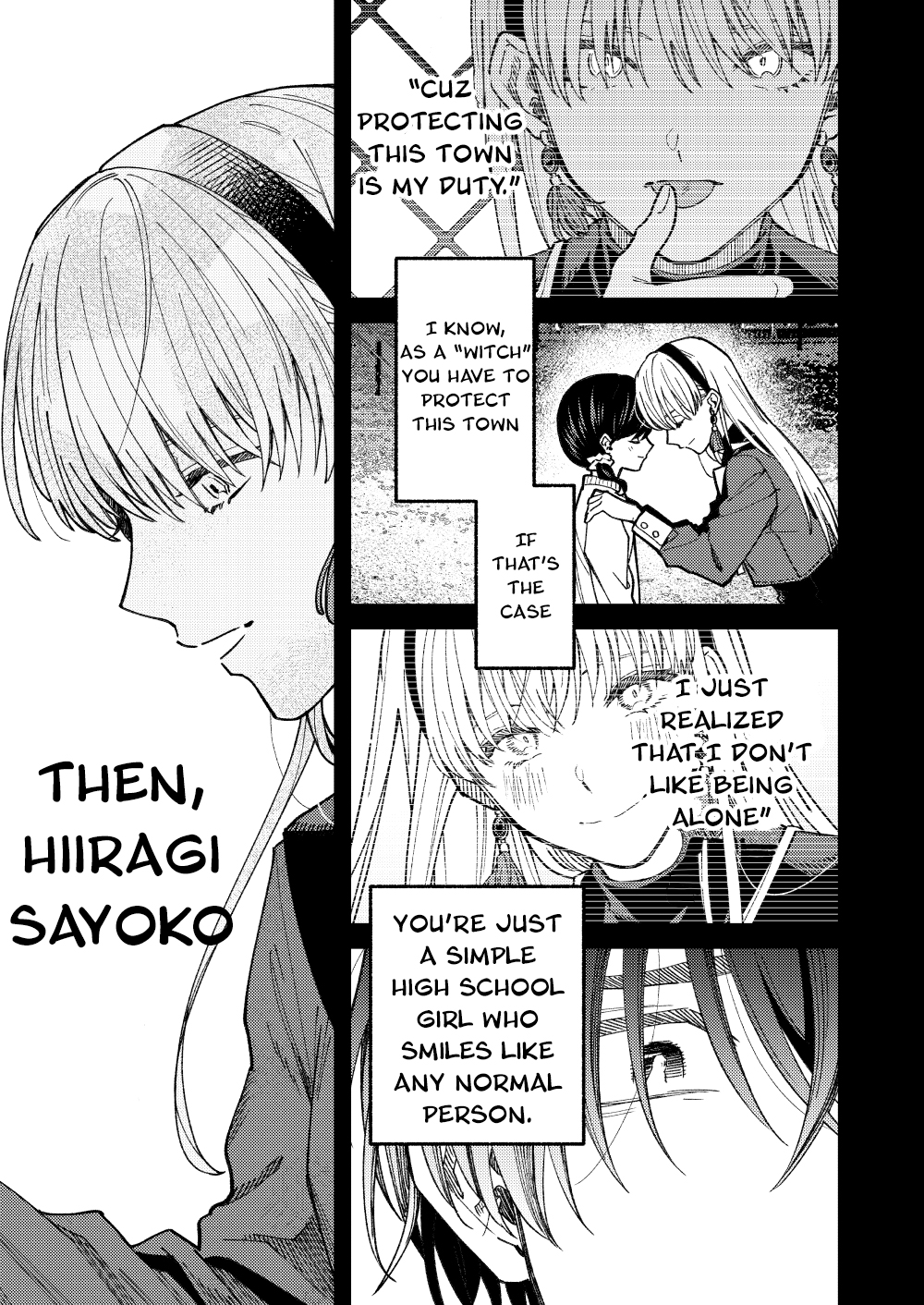 Majo ga Ita Machi Oneshot 第23页