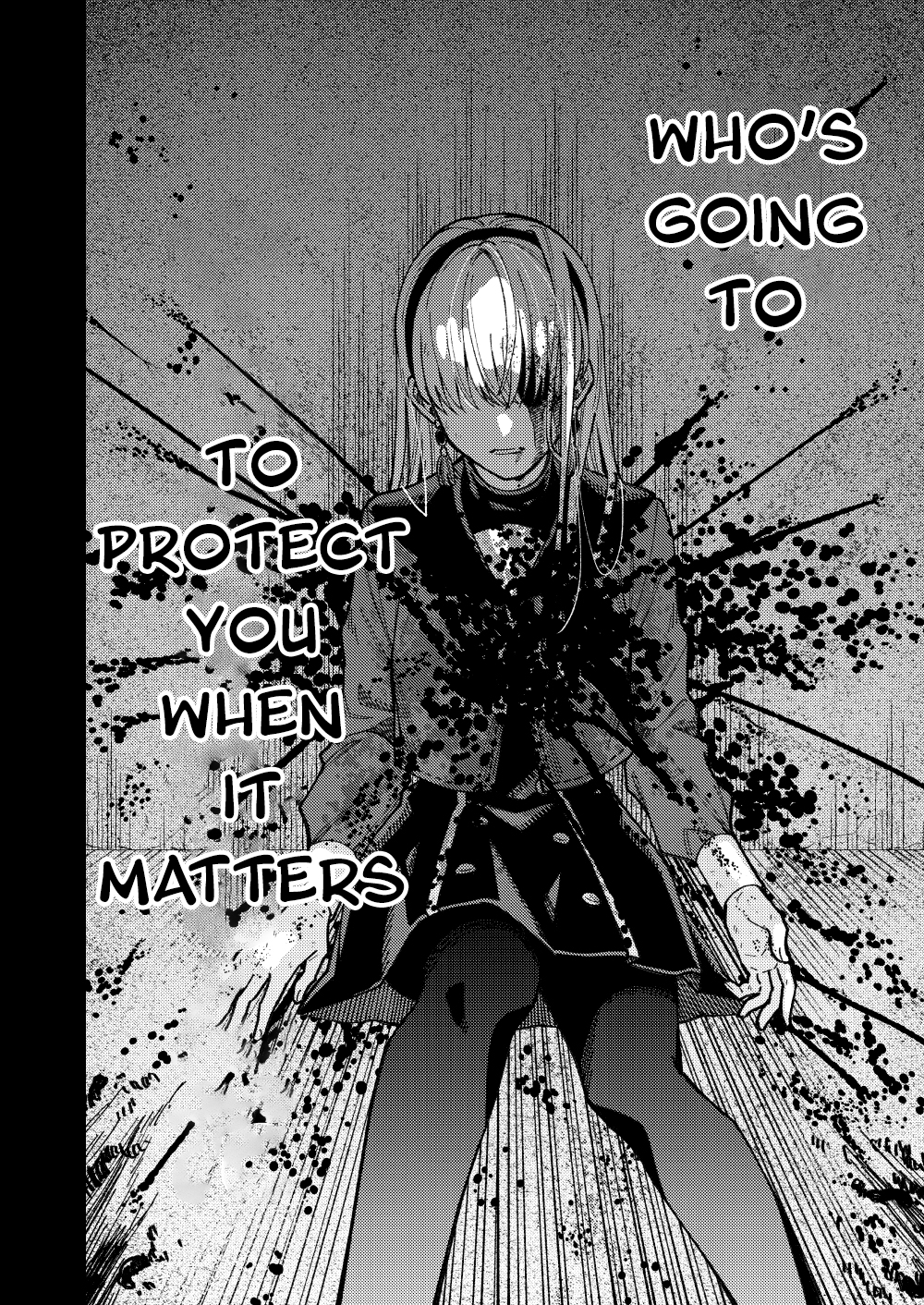 Majo ga Ita Machi Oneshot 第24页