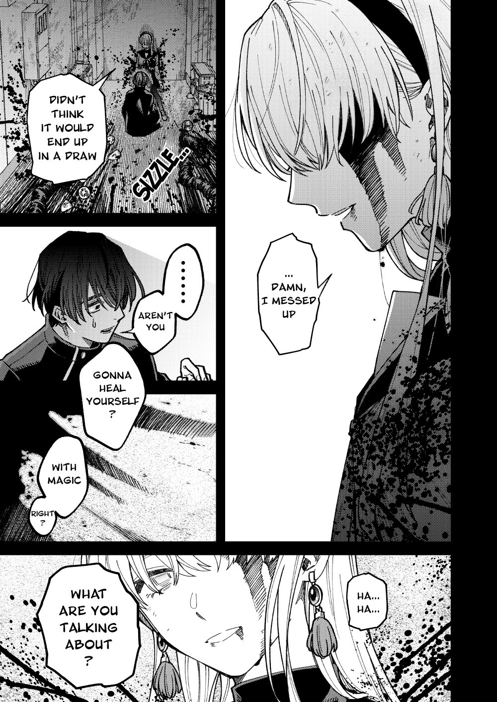 Majo ga Ita Machi Oneshot 第25页