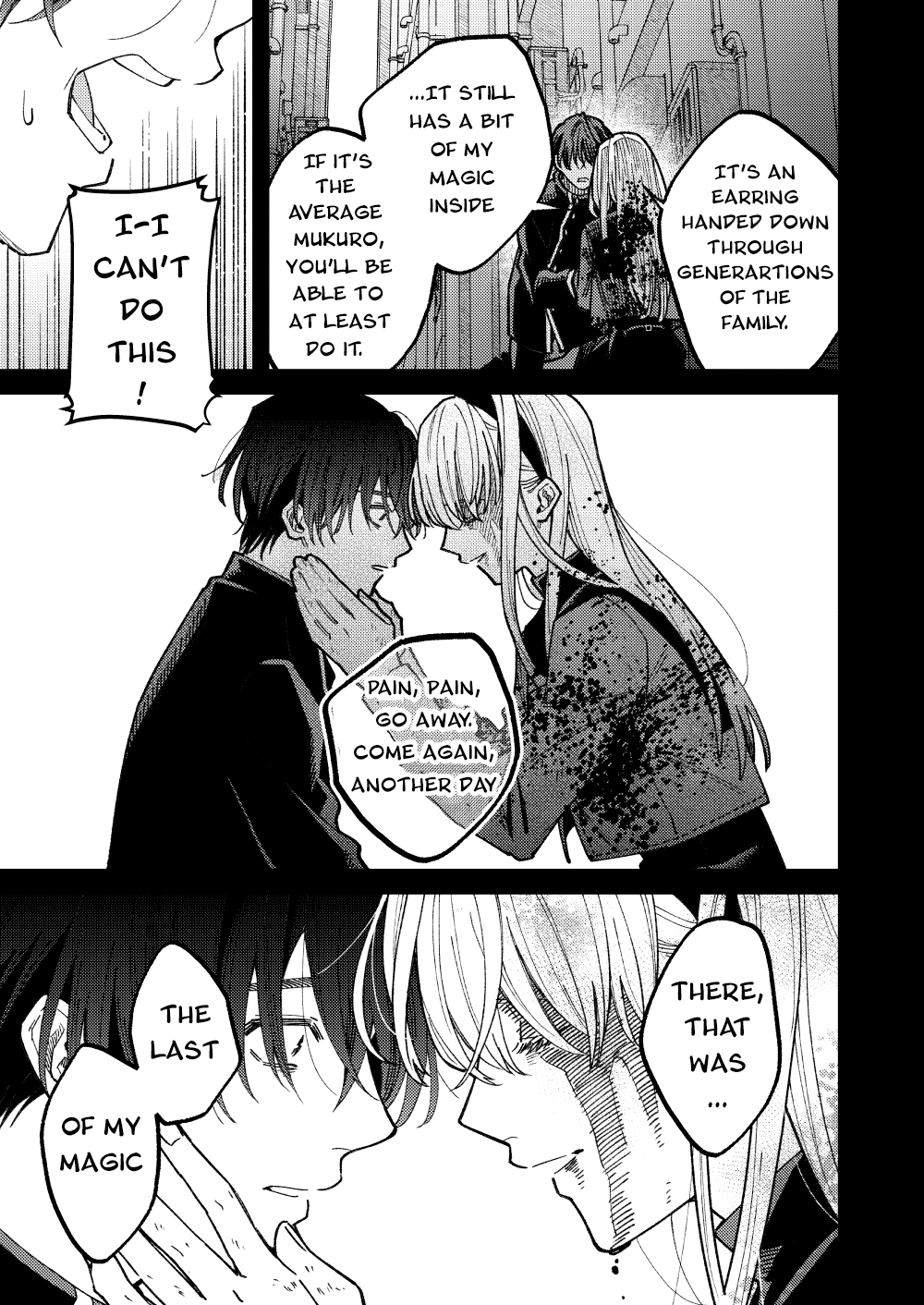 Majo ga Ita Machi Oneshot 第27页