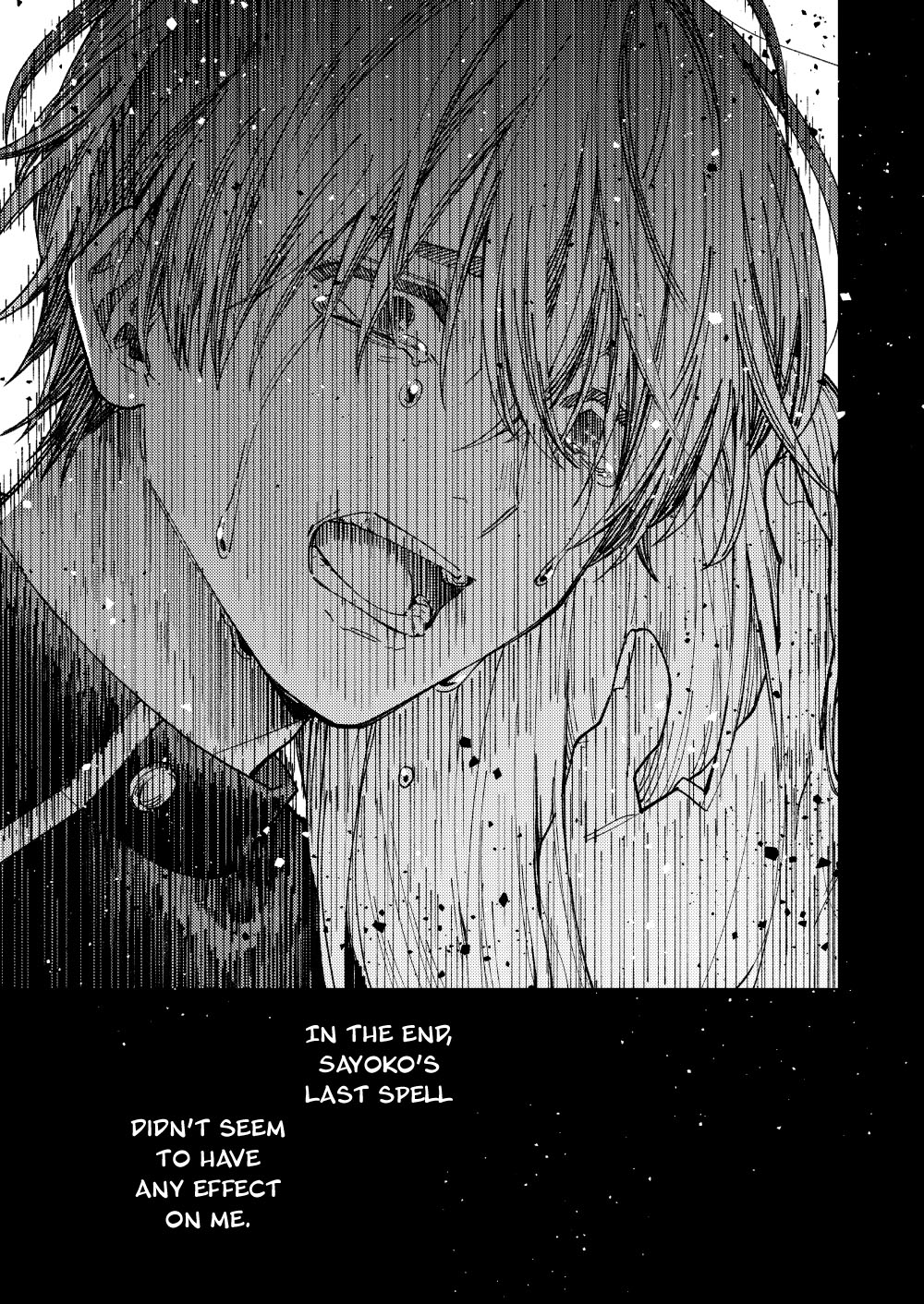 Majo ga Ita Machi Oneshot 第29页