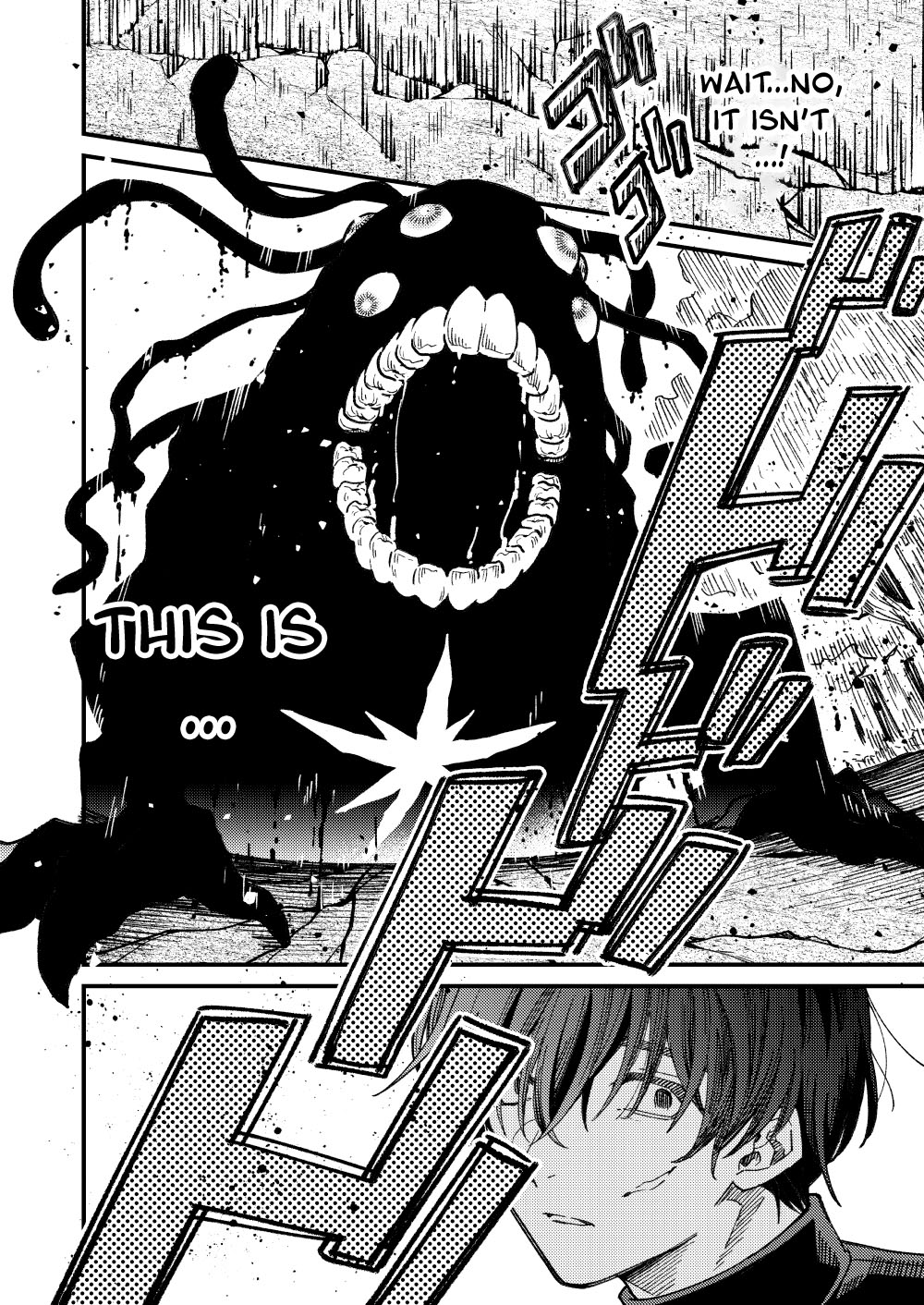 Majo ga Ita Machi Oneshot 第32页