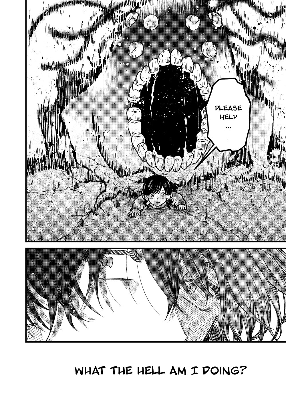Majo ga Ita Machi Oneshot 第34页