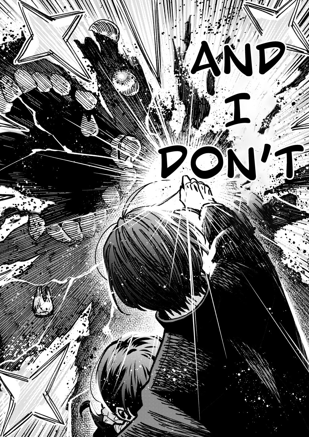 Majo ga Ita Machi Oneshot 第36页
