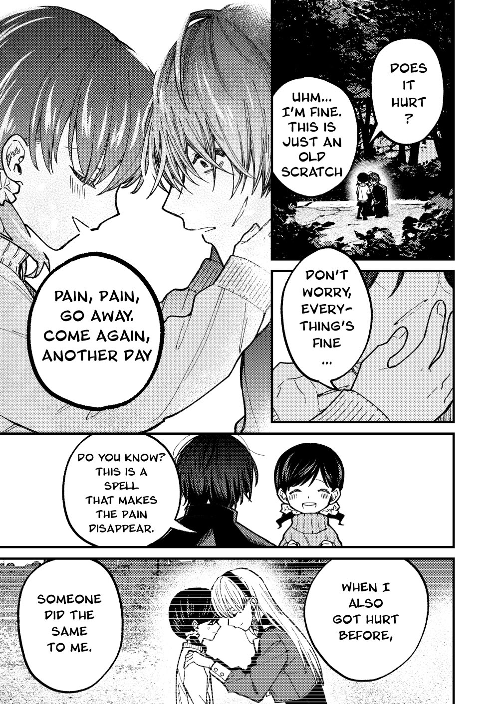Majo ga Ita Machi Oneshot 第39页