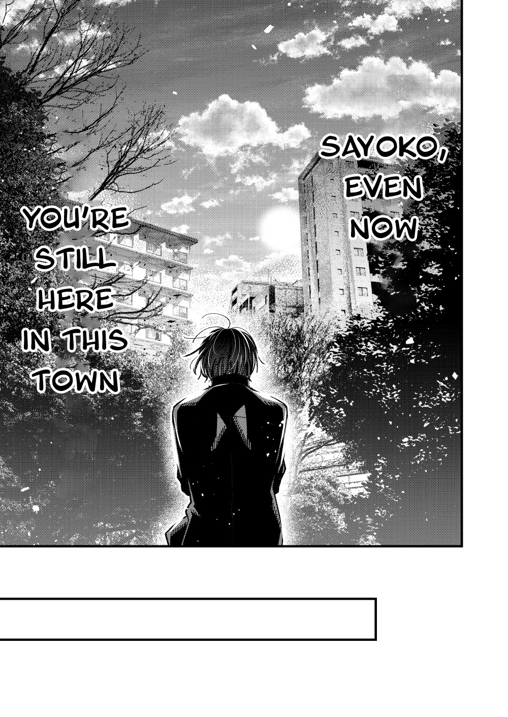 Majo ga Ita Machi Oneshot 第41页
