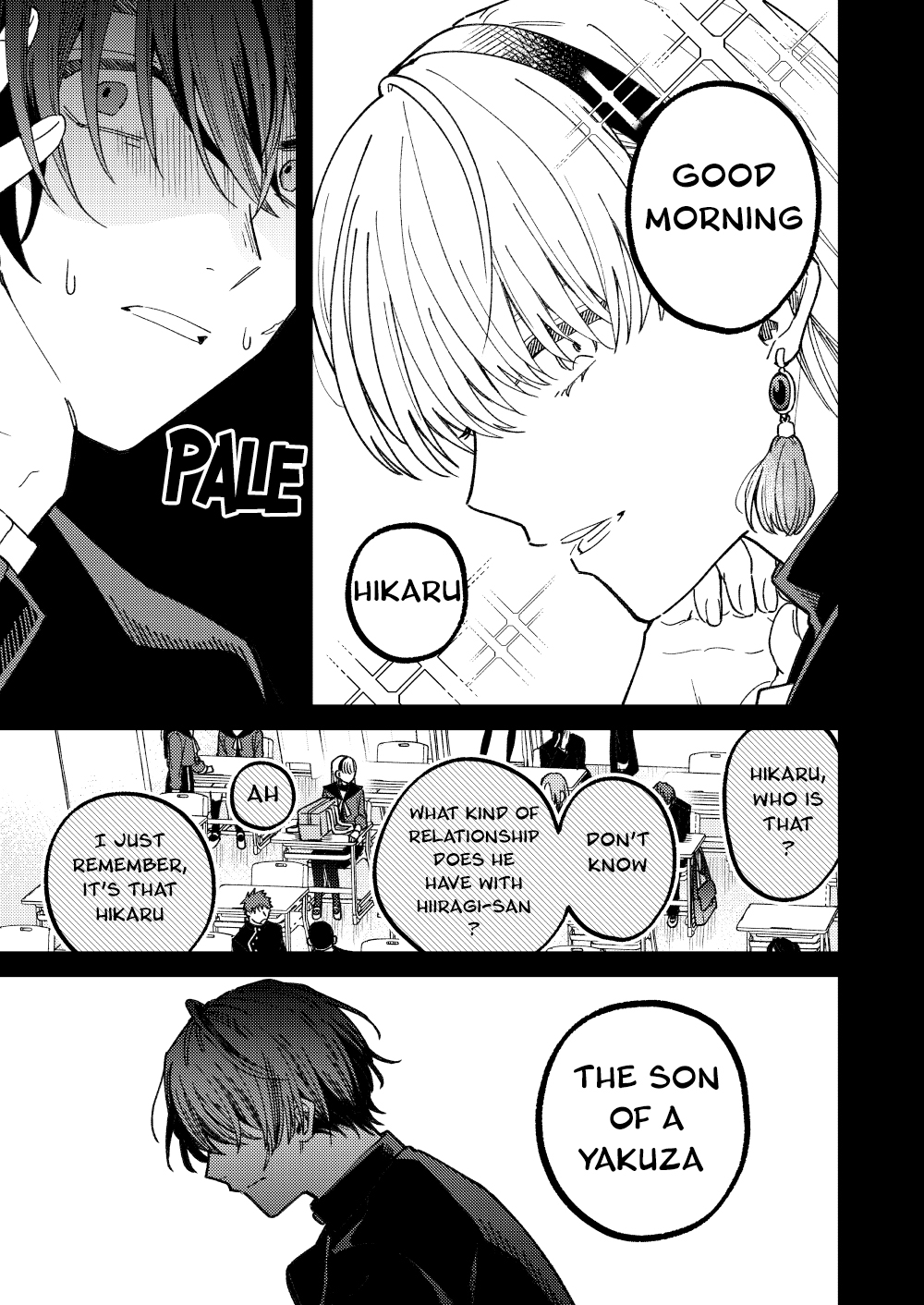 Majo ga Ita Machi Oneshot 第9页