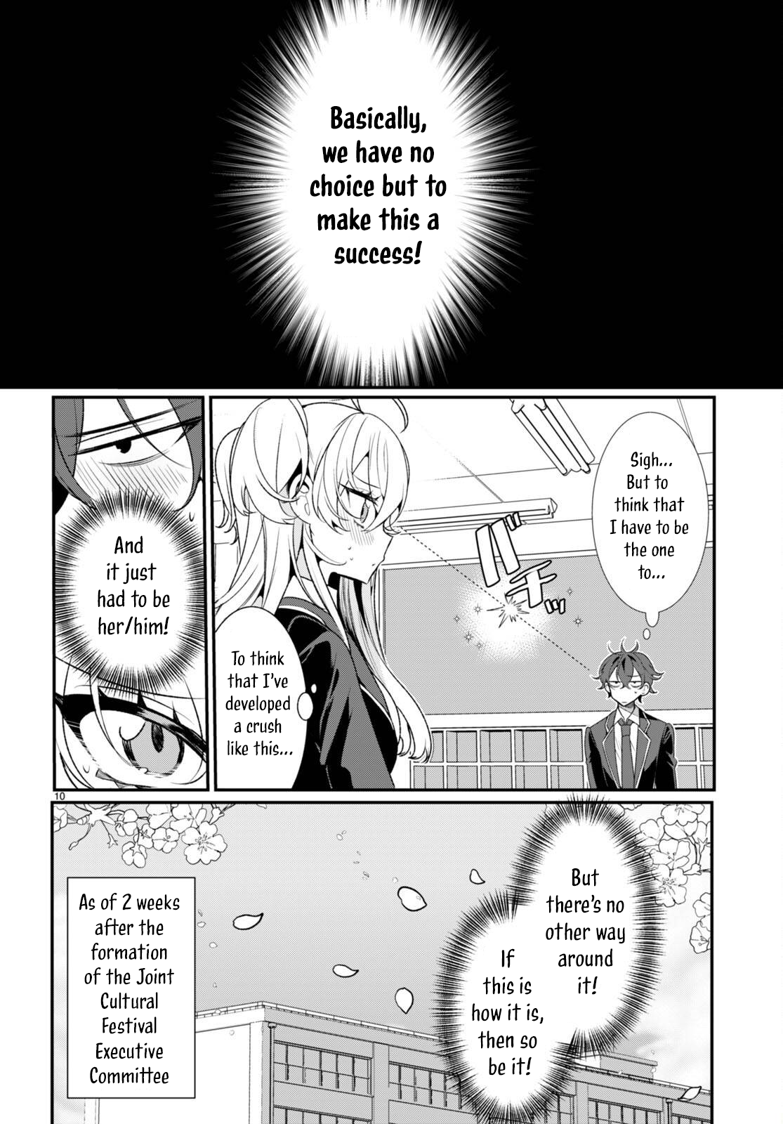 Ryou Kataomoi Overkill! Vol. 1 Ch. 1 第15页