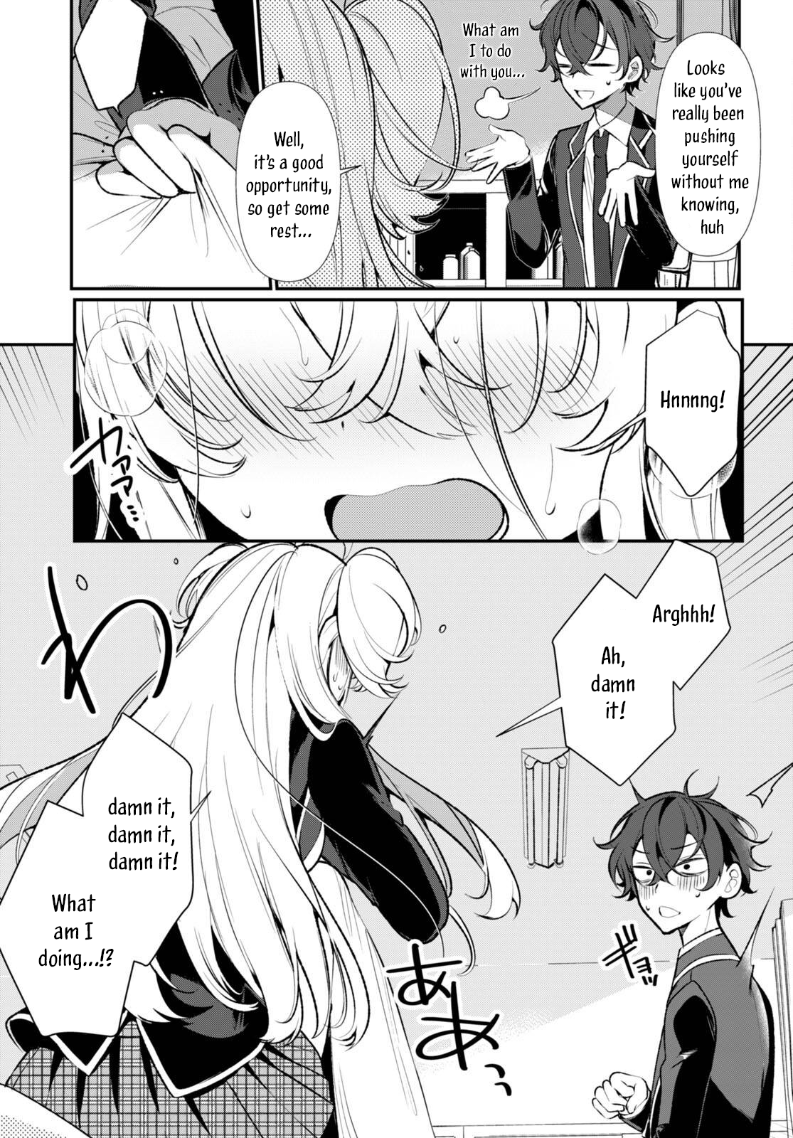 Ryou Kataomoi Overkill! Vol. 1 Ch. 1 第26页