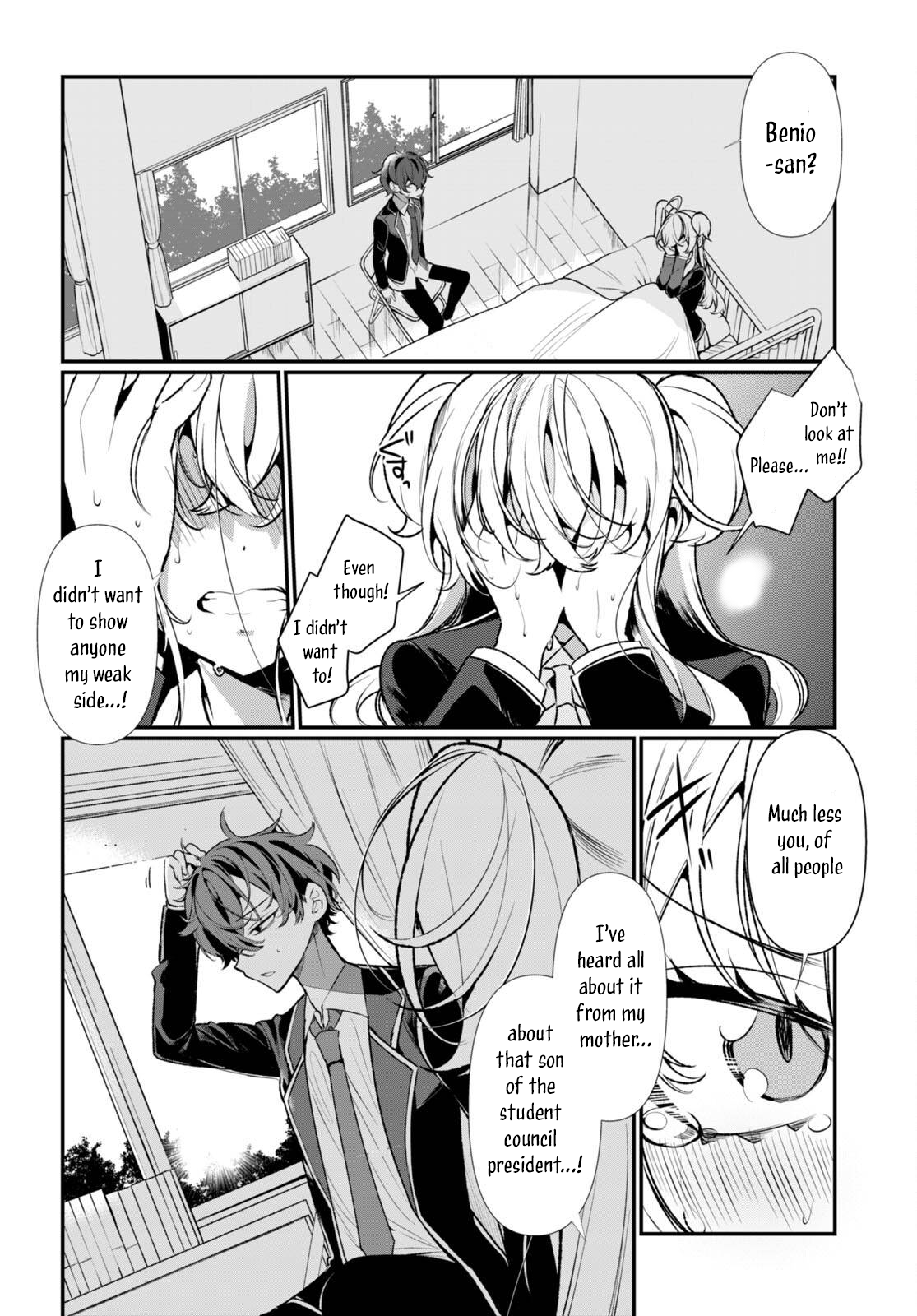 Ryou Kataomoi Overkill! Vol. 1 Ch. 1 第27页