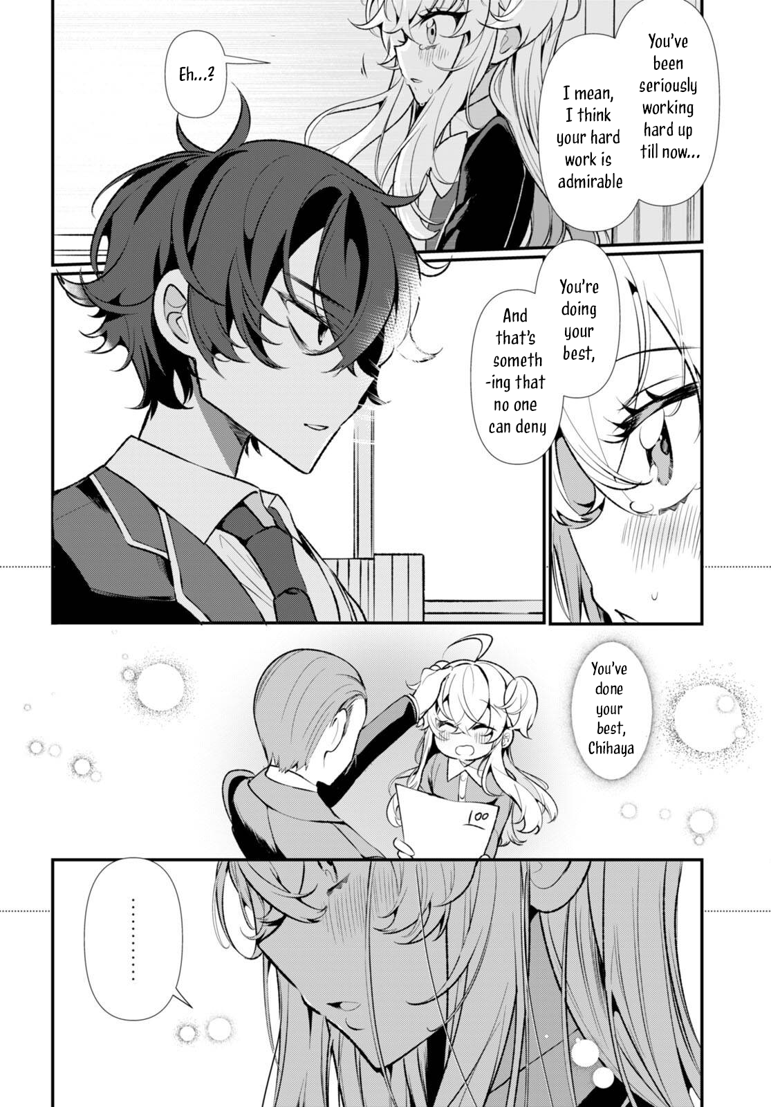 Ryou Kataomoi Overkill! Vol. 1 Ch. 1 第29页