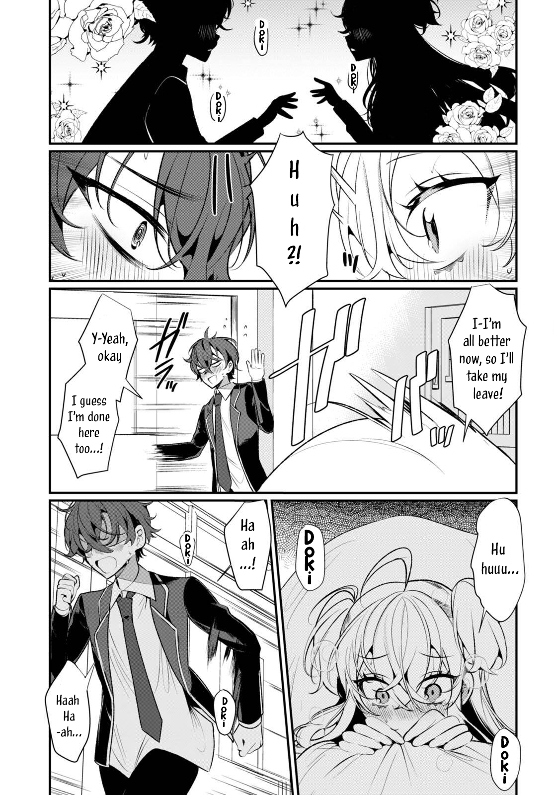 Ryou Kataomoi Overkill! Vol. 1 Ch. 1 第36页