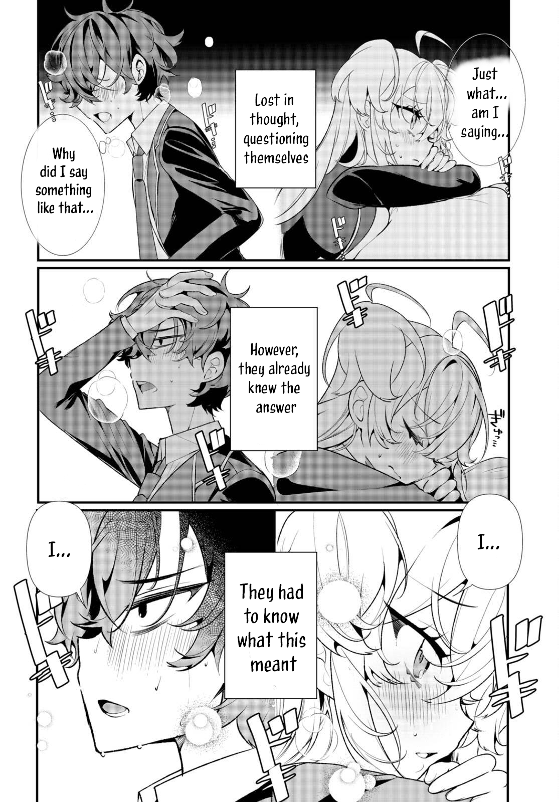 Ryou Kataomoi Overkill! Vol. 1 Ch. 1 第37页