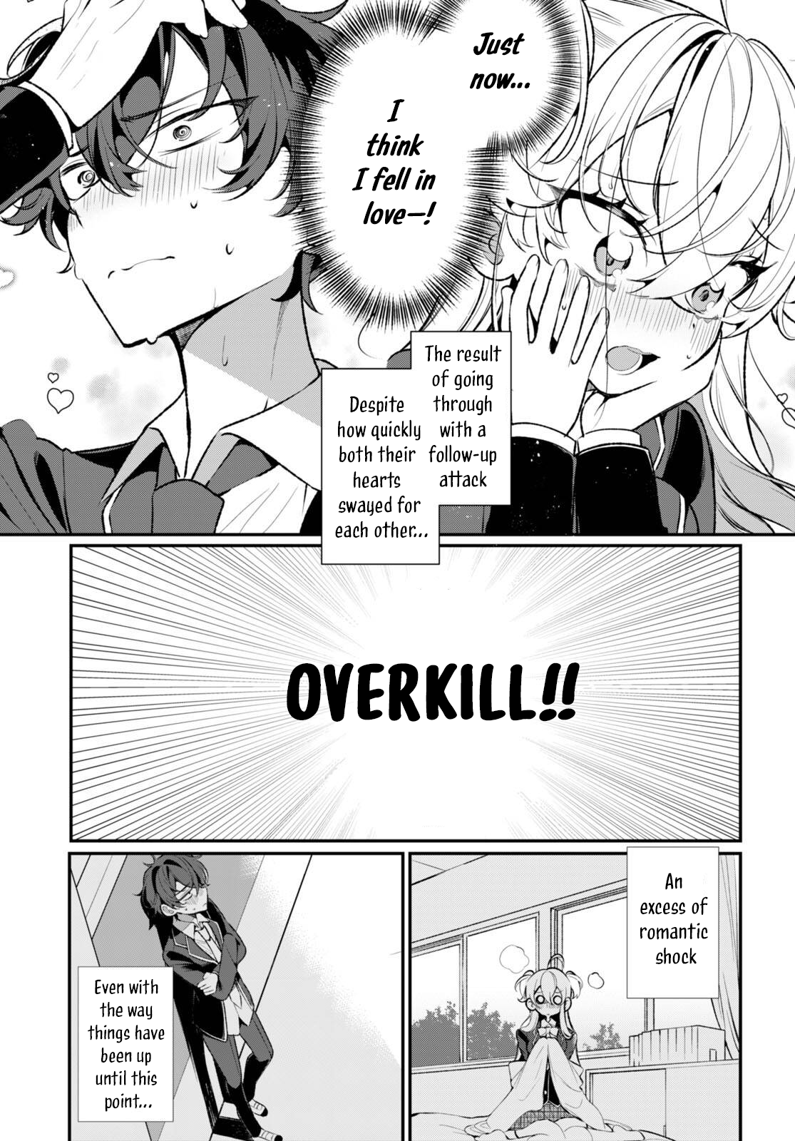 Ryou Kataomoi Overkill! Vol. 1 Ch. 1 第38页