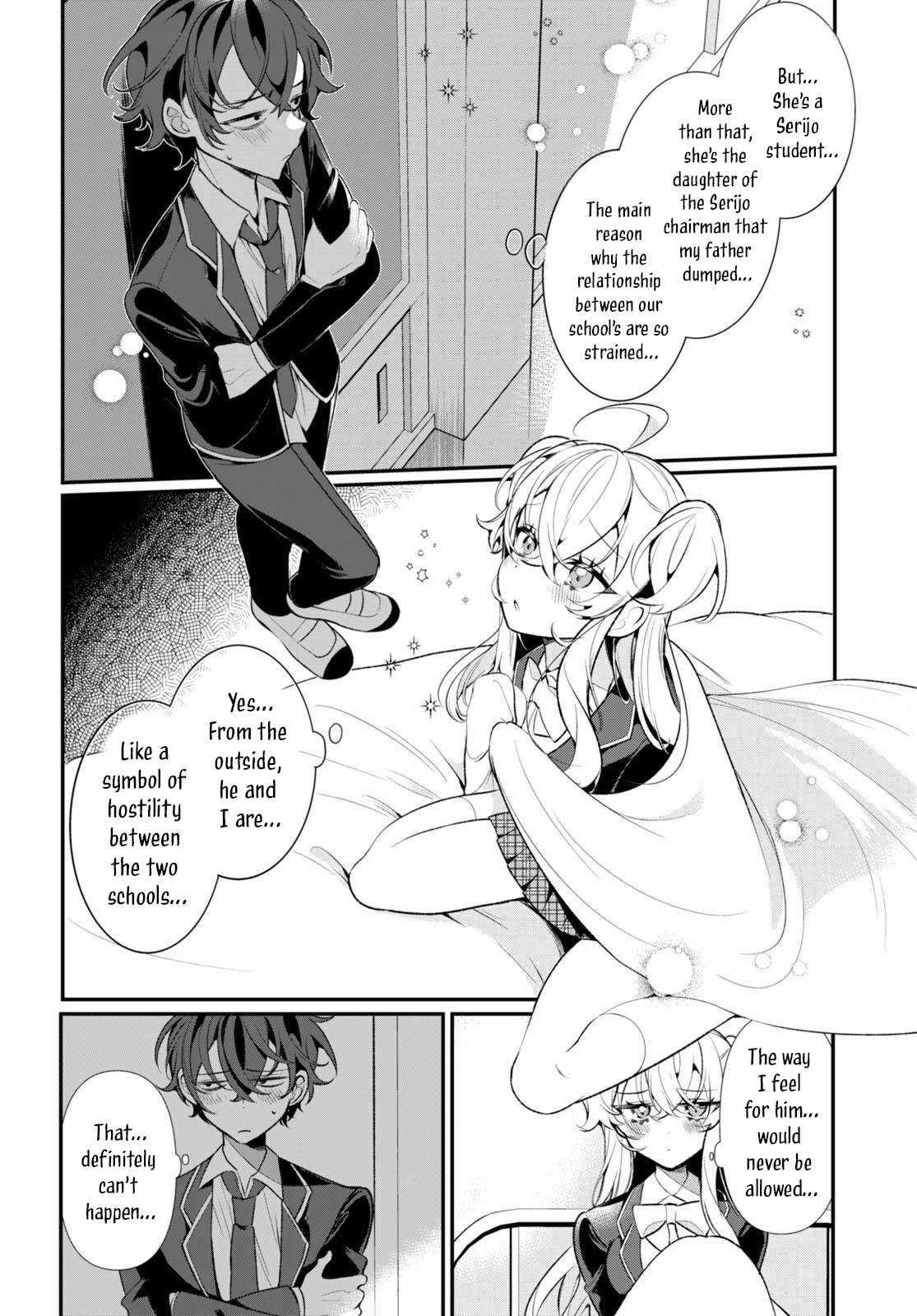 Ryou Kataomoi Overkill! Vol. 1 Ch. 1 第39页