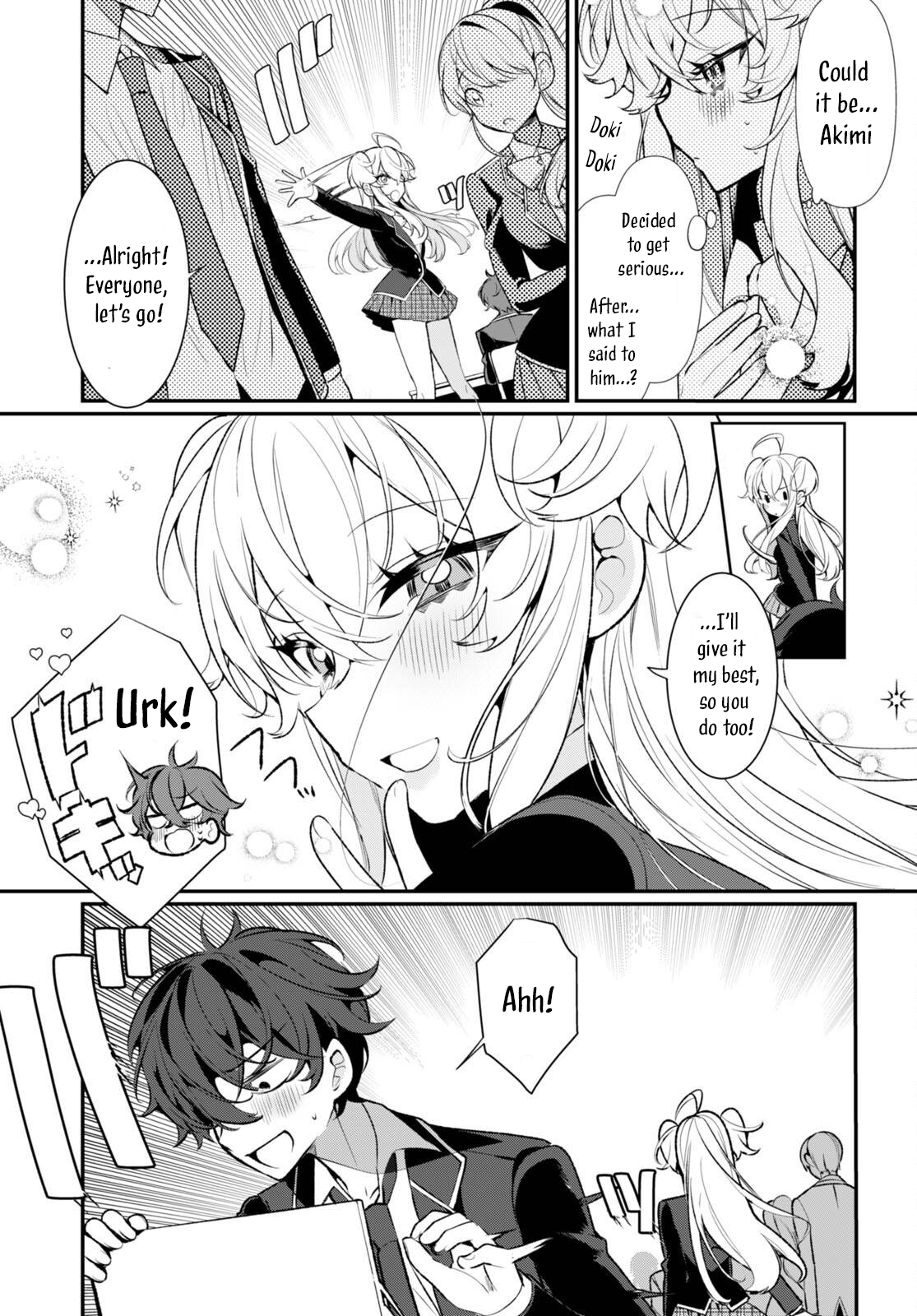 Ryou Kataomoi Overkill! Vol. 1 Ch. 1 第46页