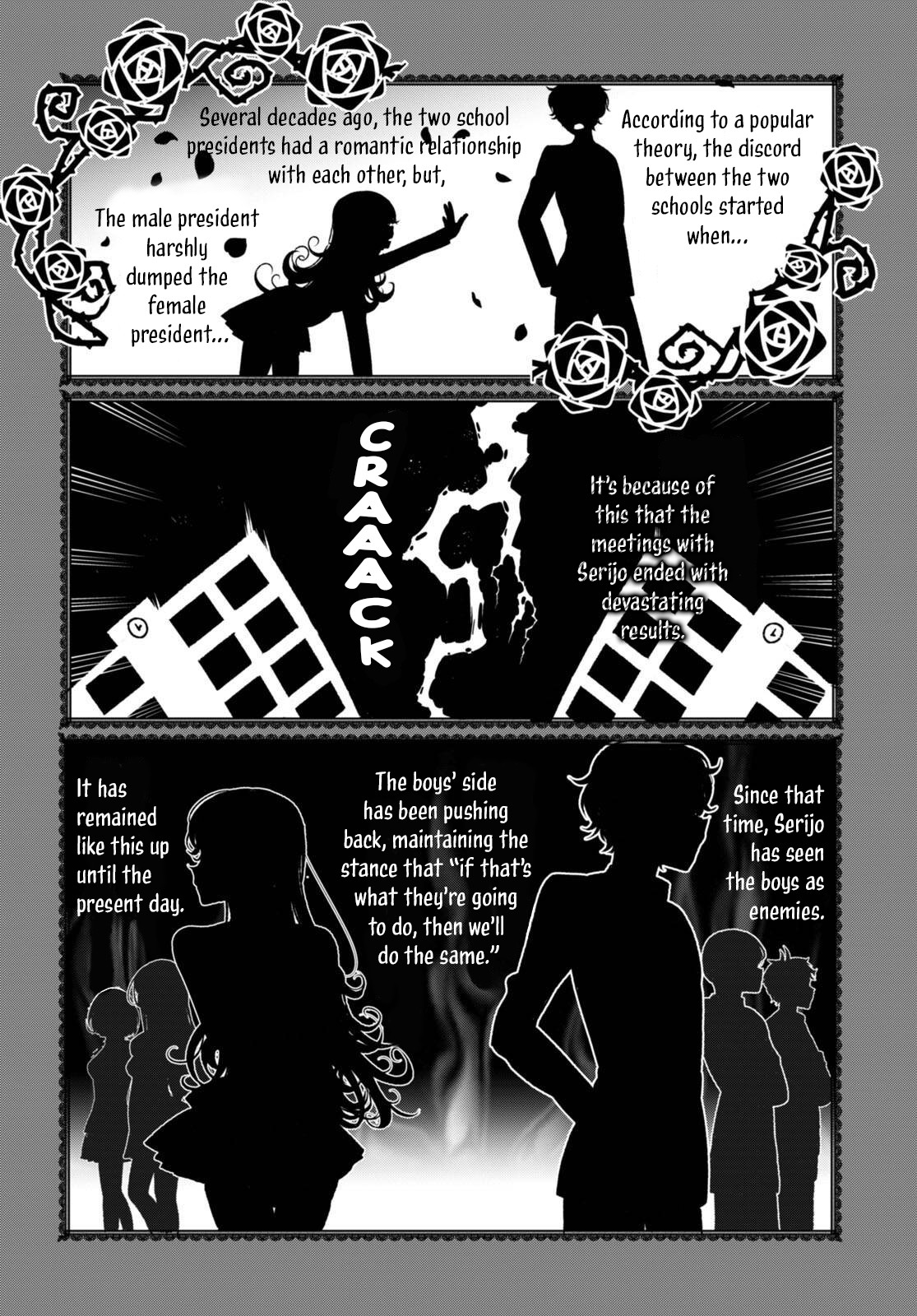 Ryou Kataomoi Overkill! Vol. 1 Ch. 1 第7页