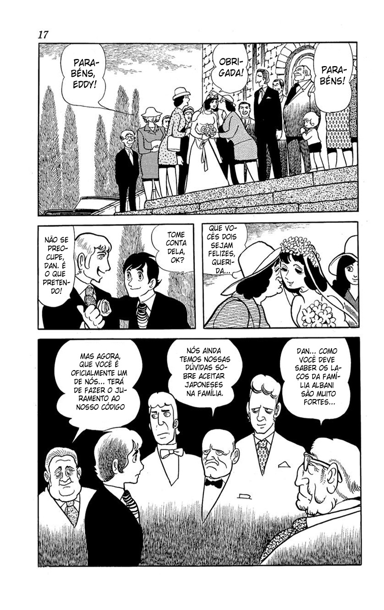 Melody of Iron Vol. 1 Ch. 1 第11页