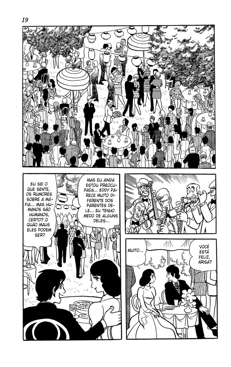 Melody of Iron Vol. 1 Ch. 1 第13页
