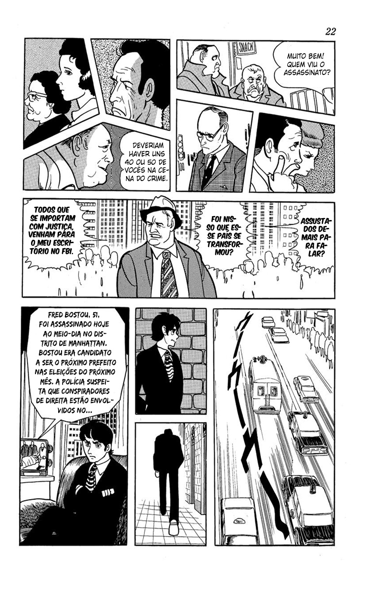 Melody of Iron Vol. 1 Ch. 1 第16页