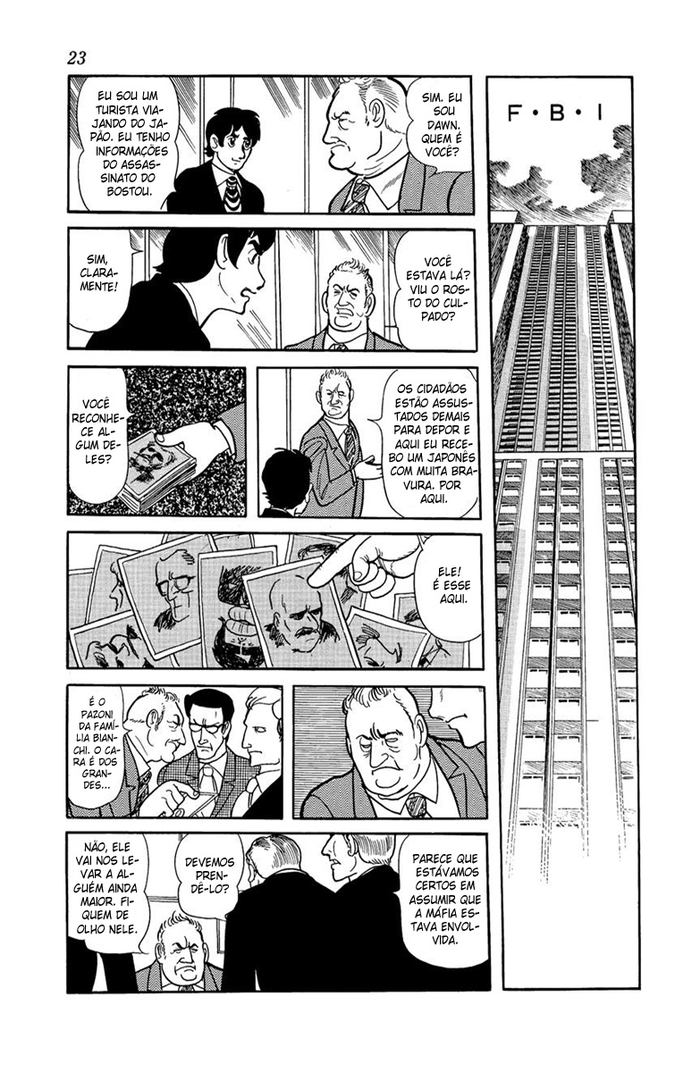 Melody of Iron Vol. 1 Ch. 1 第17页