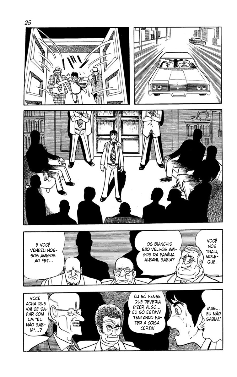 Melody of Iron Vol. 1 Ch. 1 第19页