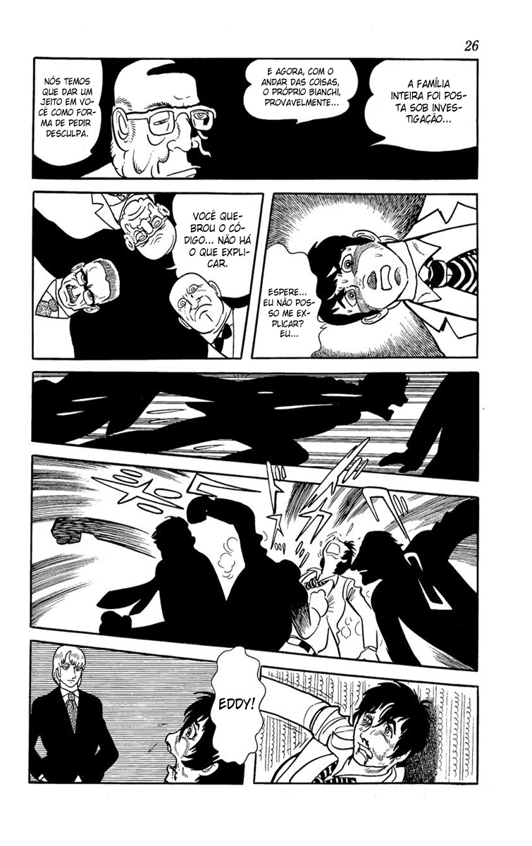 Melody of Iron Vol. 1 Ch. 1 第20页