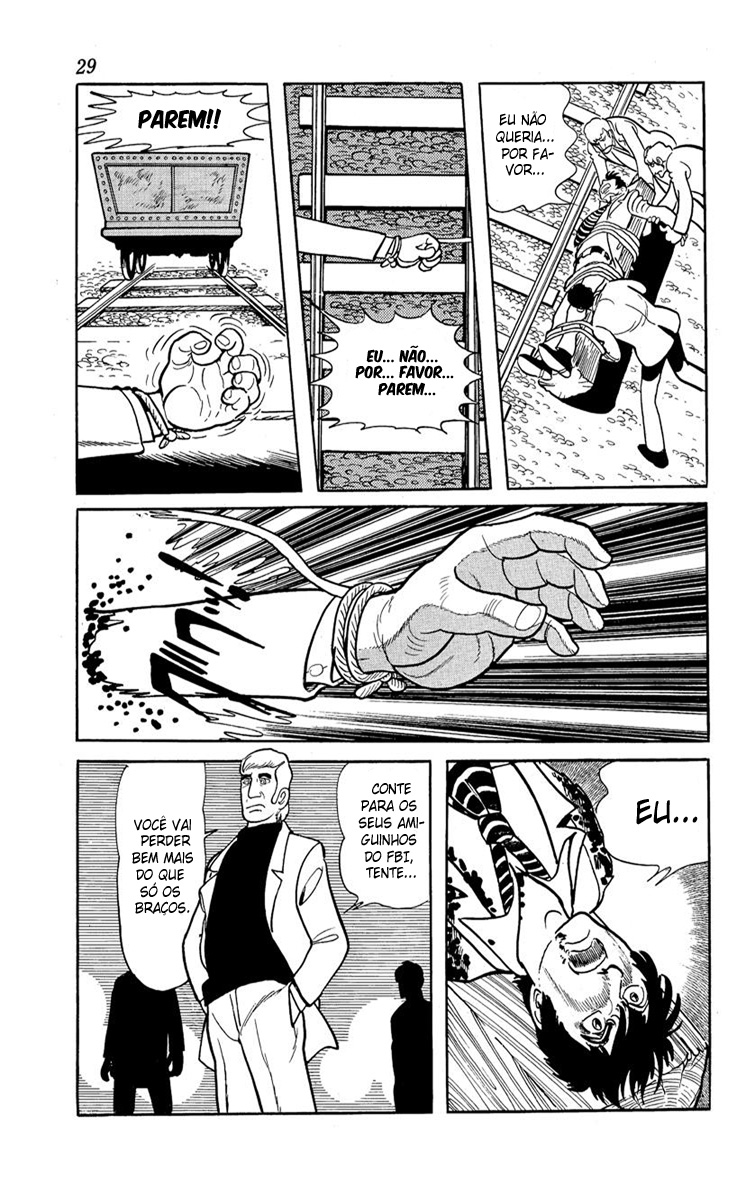 Melody of Iron Vol. 1 Ch. 1 第23页
