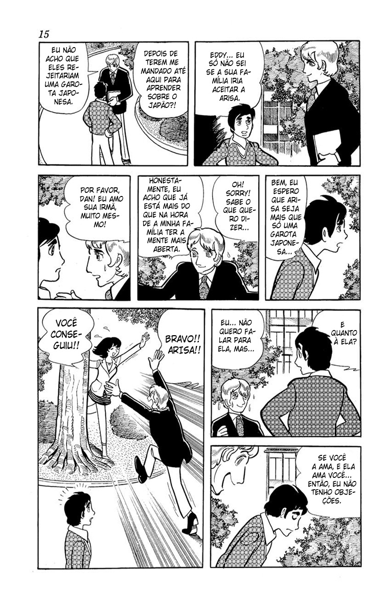 Melody of Iron Vol. 1 Ch. 1 第9页