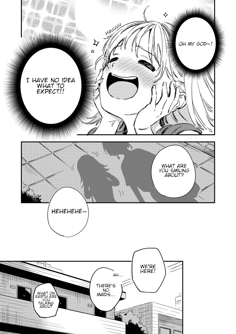 Home Date with a Minimalist Girlfriend 第5页