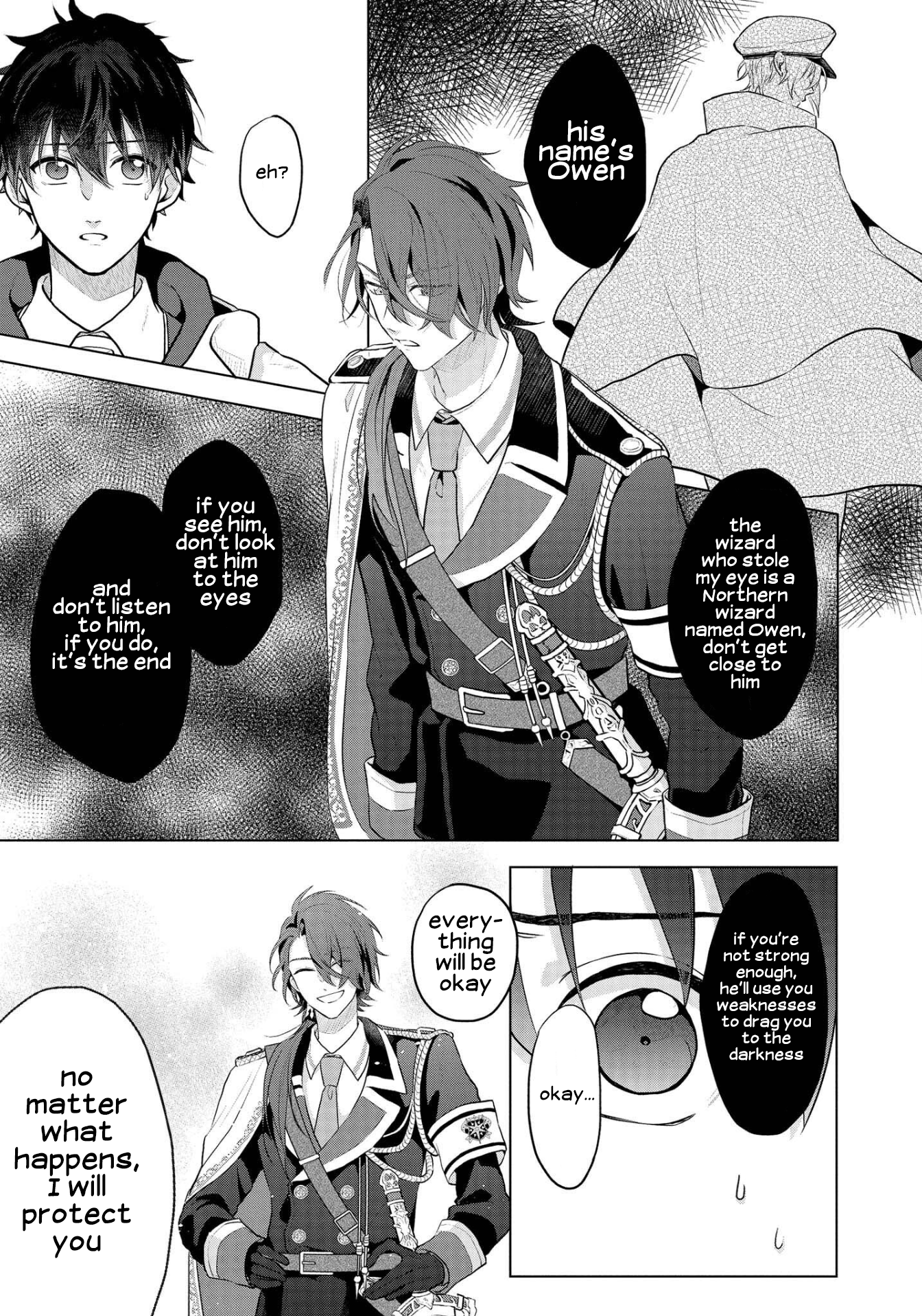 Mahoutsukai no Yakusoku + extra 第16页