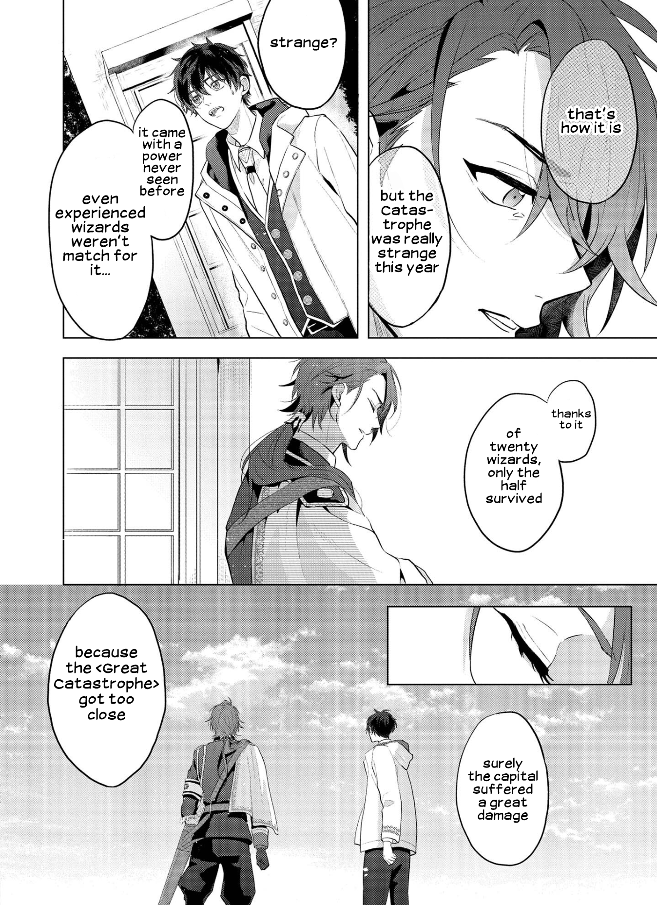 Mahoutsukai no Yakusoku + extra 第20页