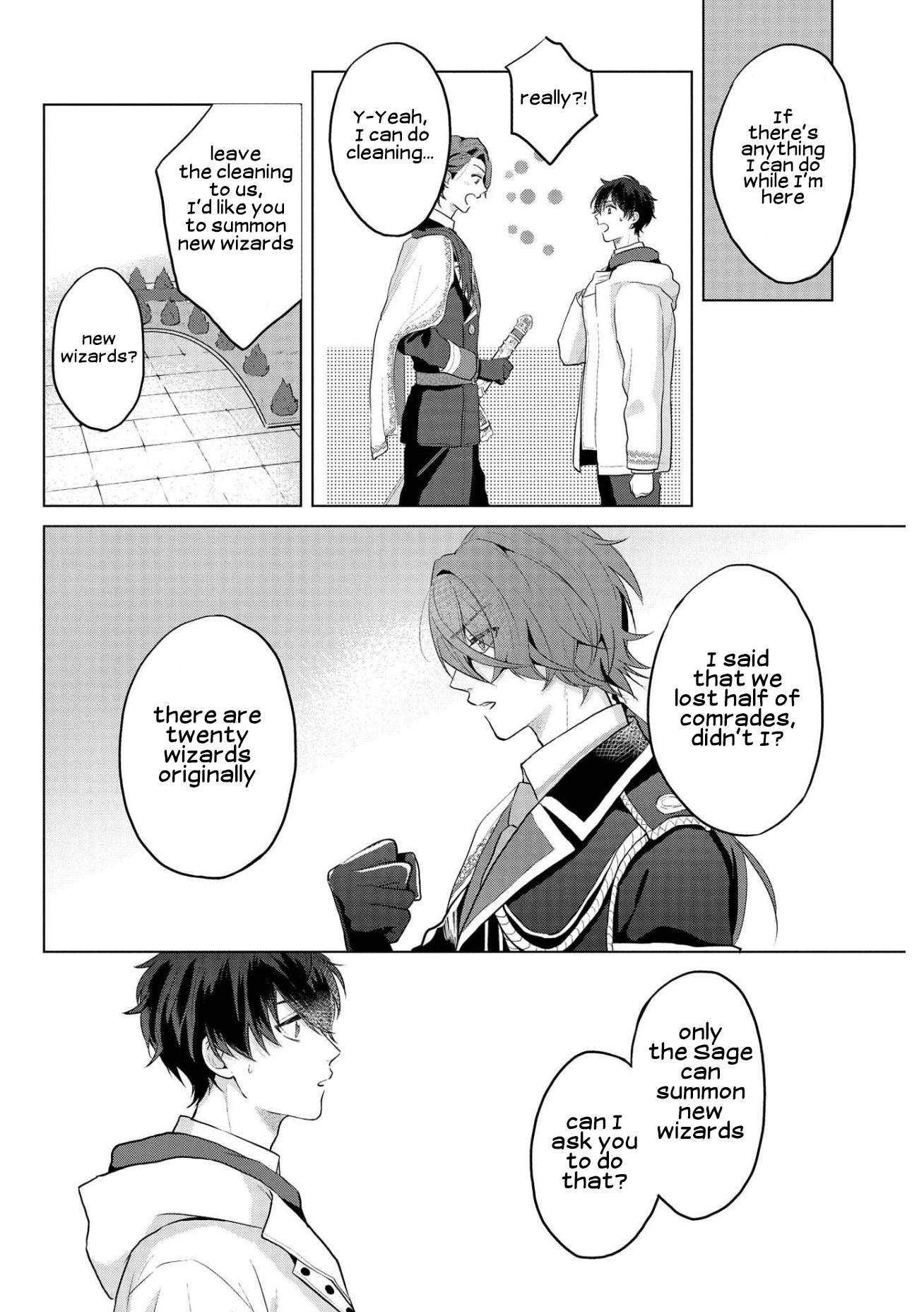 Mahoutsukai no Yakusoku + extra 第22页