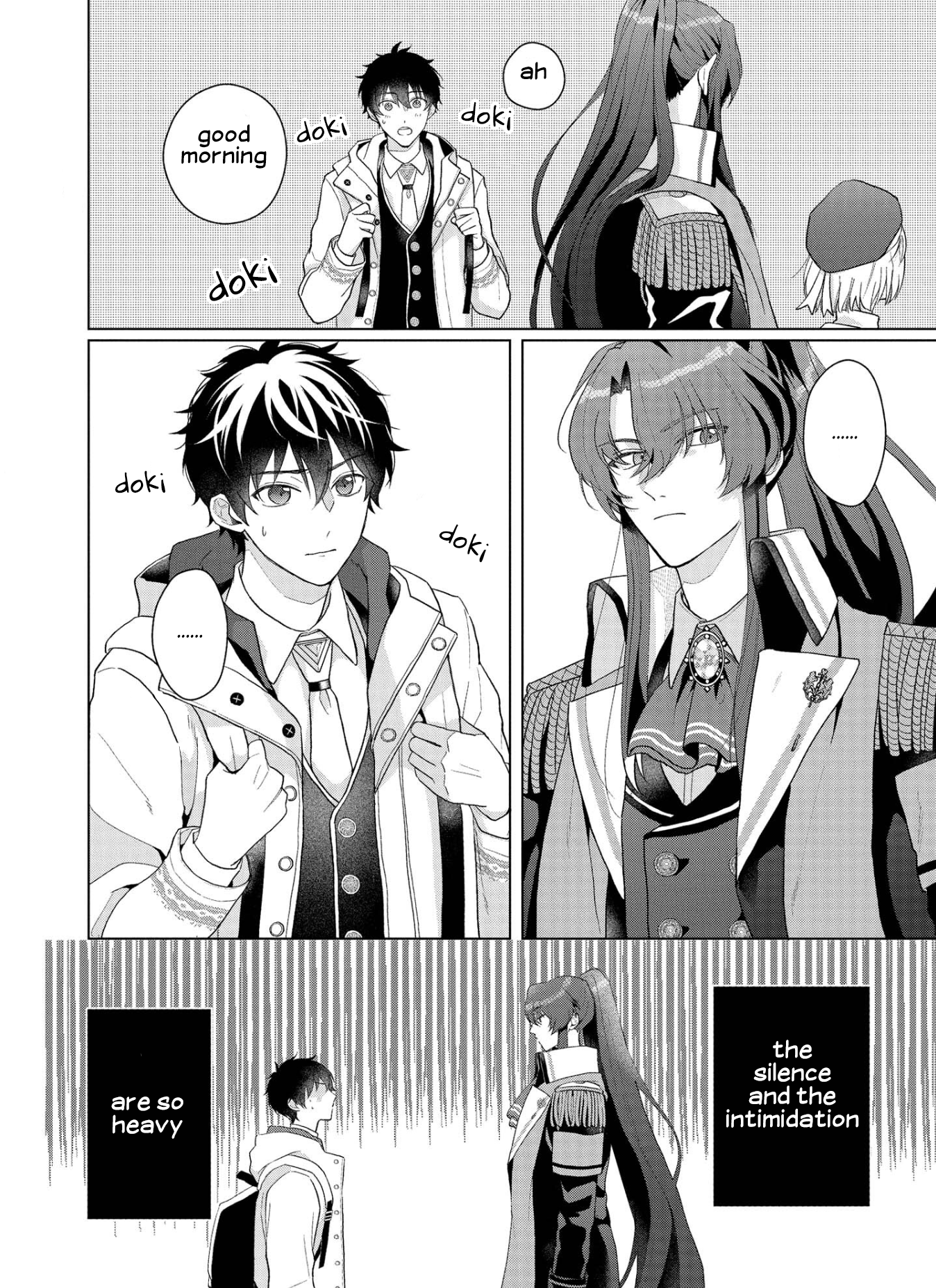 Mahoutsukai no Yakusoku + extra 第26页